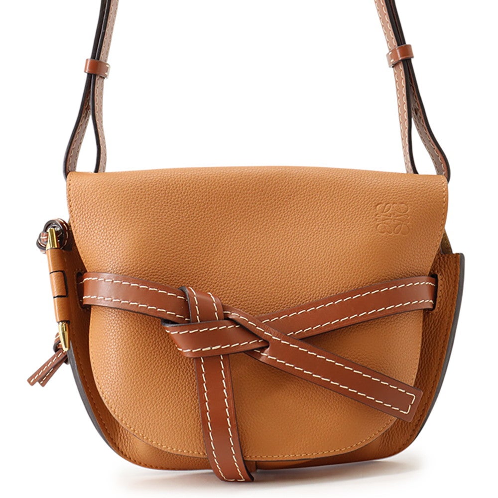ロエベ ショルダーバッグ ゲートバッグ スモール 321.12.T20 LOEWE