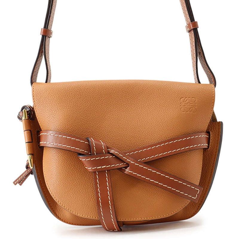 ロエベ ショルダーバッグ ゲートバッグ スモール 321.12.T20 LOEWE バッグ