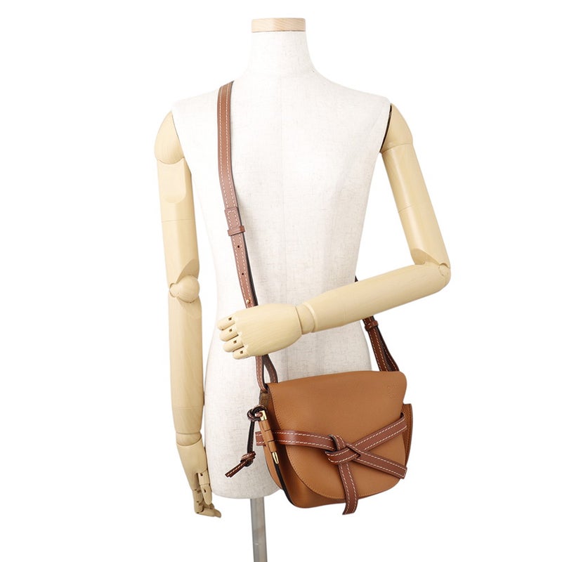 ロエベ ショルダーバッグ ゲートバッグ スモール 321.12.T20 LOEWE バッグ