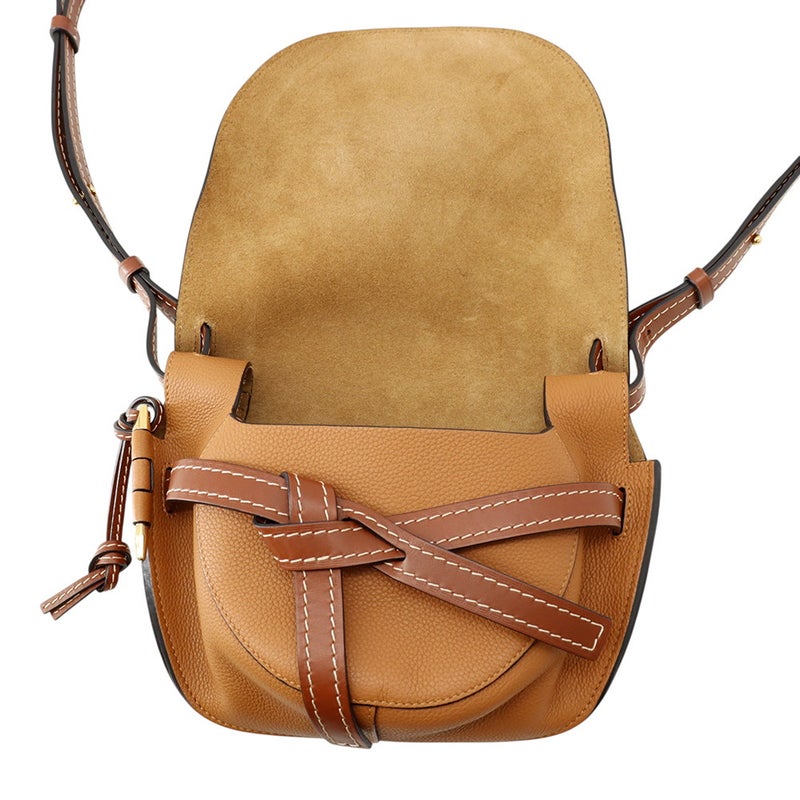 ロエベ ショルダーバッグ ゲートバッグ スモール 321.12.T20 LOEWE バッグ