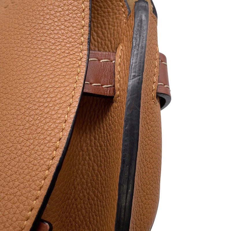 ロエベ ショルダーバッグ ゲートバッグ スモール 321.12.T20 LOEWE バッグ