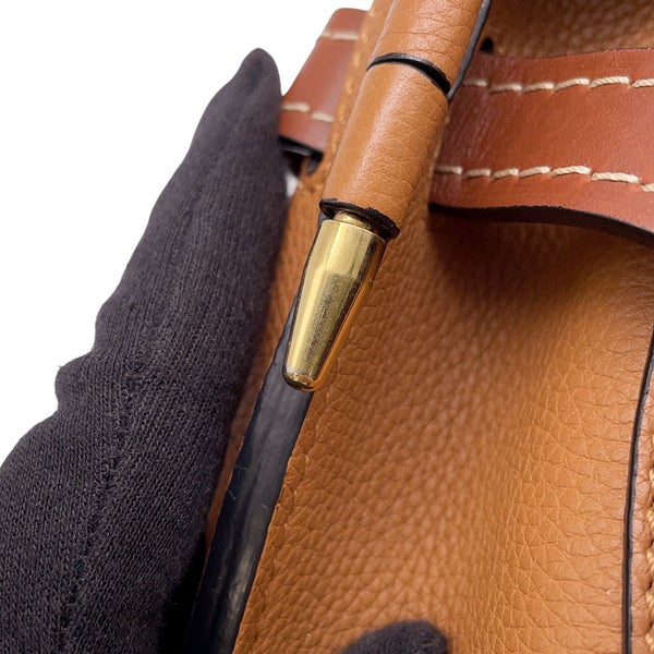 ロエベ ショルダーバッグ ゲートバッグ スモール 321.12.T20 LOEWE バッグ