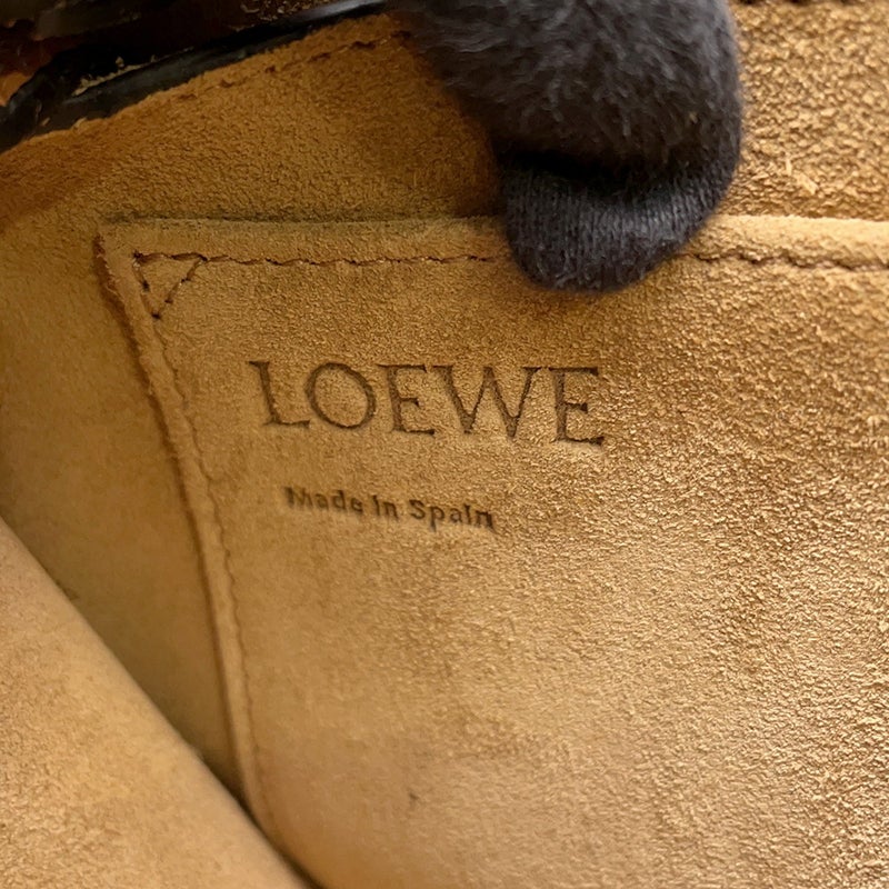 ロエベ ショルダーバッグ ゲートバッグ スモール 321.12.T20 LOEWE バッグ