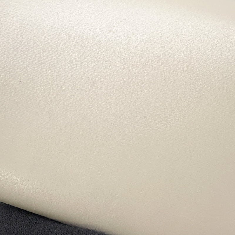 サンローランパリ チェーンショルダーウォレット ル・マイヨン カーフスキン 696608 SAINT LAURENT PARIS 財布 白