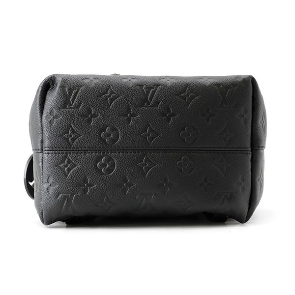 ルイヴィトン リュック モノグラム・アンプラント モンスリPM M45205 LOUIS VUITTON バッグ バックパック ブラック 黒