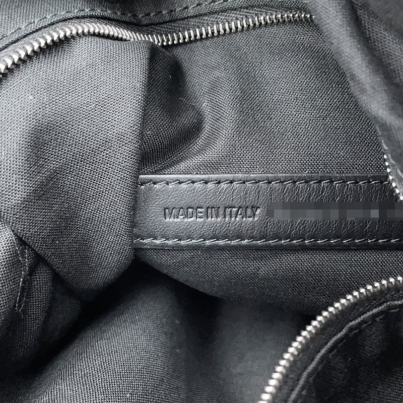 バレンシアガ ショルダーバッグ クラッシュ チェーン トートバッグ スモール レザー 742942 BALENCIAGA 2way