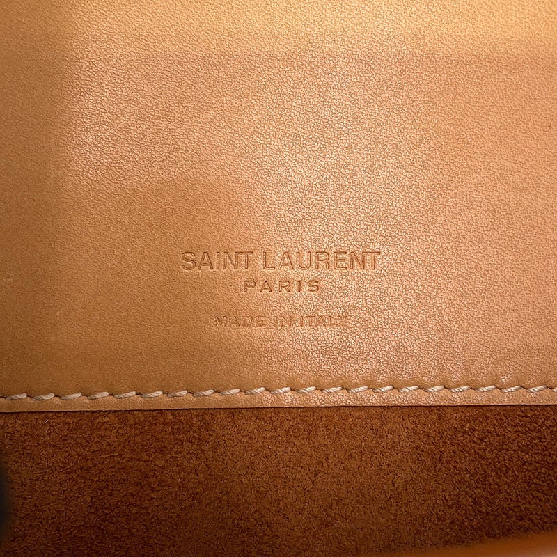 サンローランパリ ショルダーバッグ レザー 732618 SAINT LAURENT PARIS
