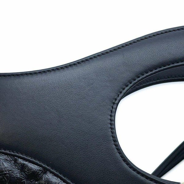 シャネル ハンドバッグ マトラッセ ココマーク 31 ラージ A57977 CHANEL 2wayショルダーバッグ  黒