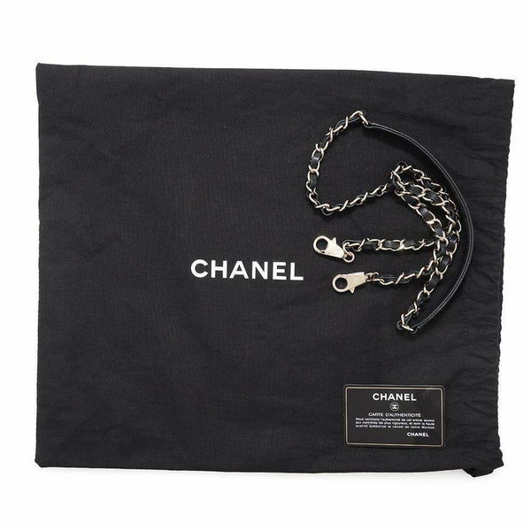 シャネル ハンドバッグ マトラッセ ココマーク ココハンドル キャビアスキン A92991 2wayショルダーバッグ 黒