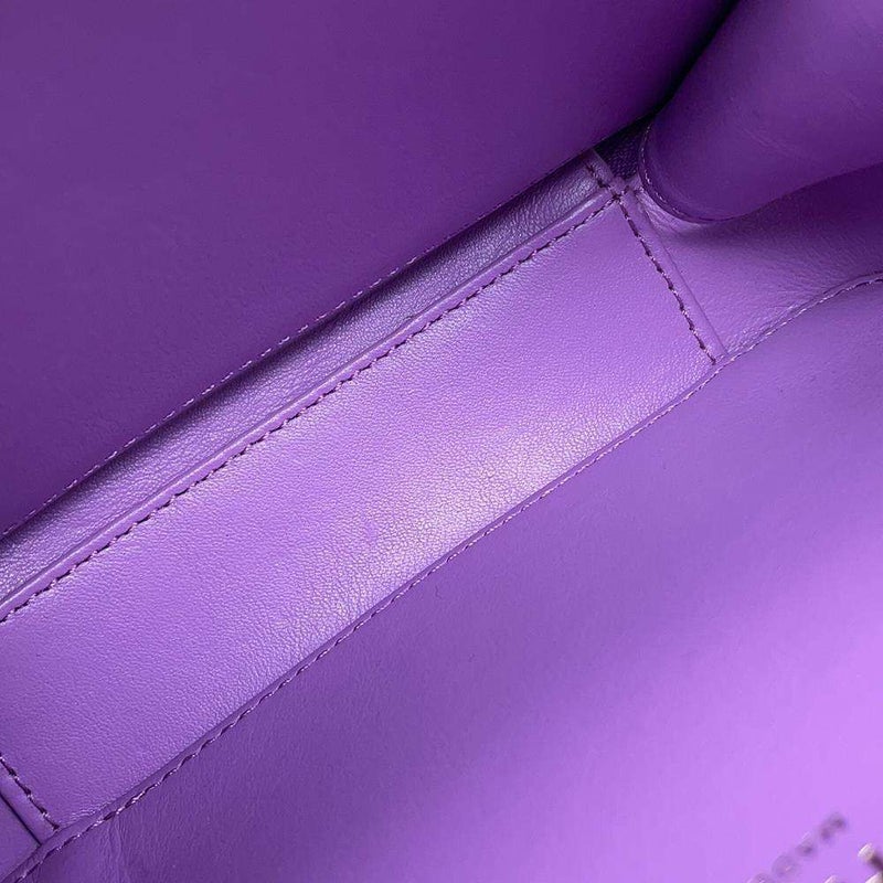 シャネル チェーンショルダーバッグ CCフィリグリー バニティバッグ キャビアスキン A93342 CHANEL バッグ