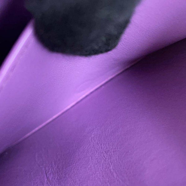 シャネル チェーンショルダーバッグ CCフィリグリー バニティバッグ キャビアスキン A93342 CHANEL バッグ