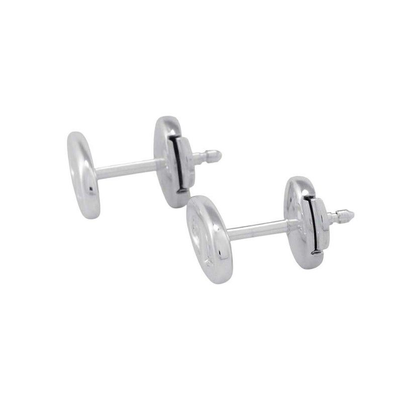 エルメス ピアス ファランドール シェーヌダンクルモチーフ TPM SV925 HERMES スタッドピアス ジュエリー