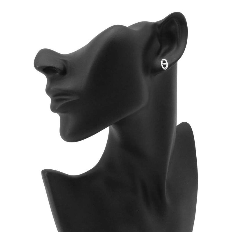 エルメス ピアス ファランドール シェーヌダンクルモチーフ TPM SV925 HERMES スタッドピアス ジュエリー