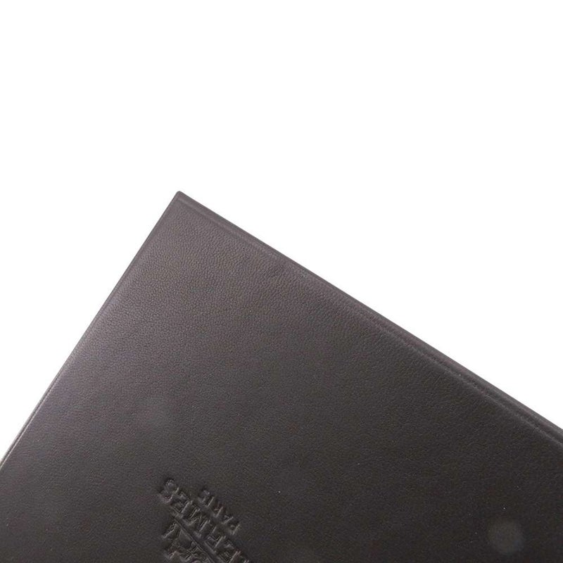 エルメス ネックレス コンスタンス アミュレット ペンダント K18PG ブラックジェイド 6.5ct HERMES ジュエリー