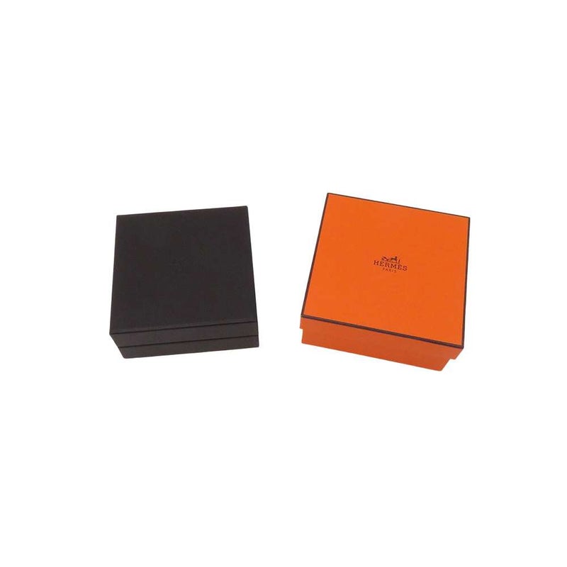 エルメス ネックレス コンスタンス アミュレット ペンダント K18PG ブラックジェイド 6.5ct HERMES ジュエリー