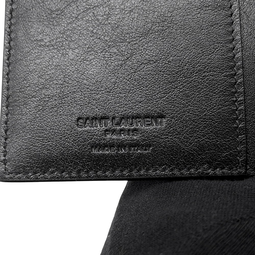 サンローランパリ 長財布 ル・モノグラム レザー 653820 SAINT LAURENT