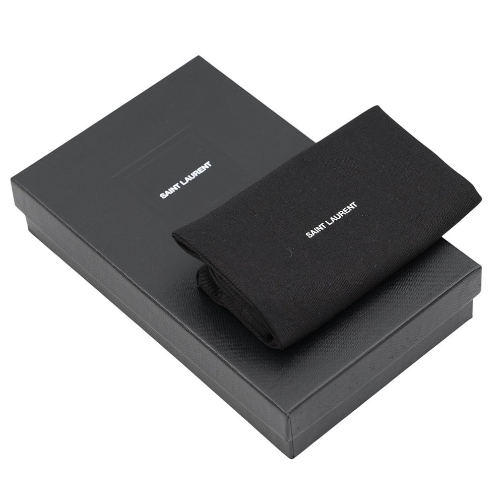 サンローランパリ 長財布 ル・モノグラム レザー 653820 SAINT LAURENT
