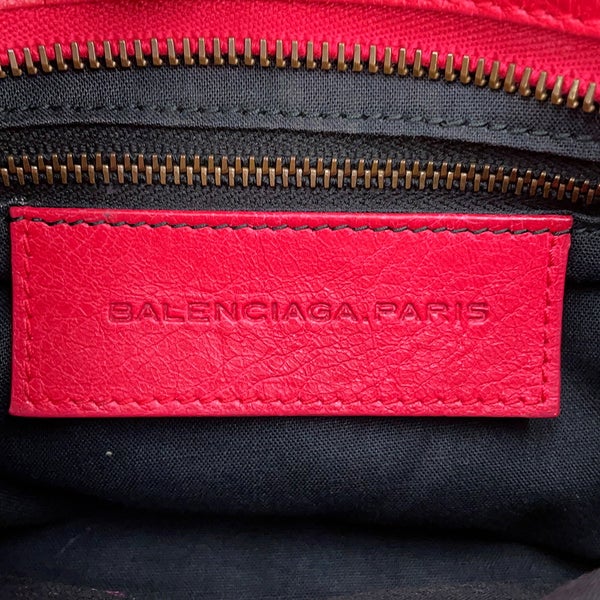 バレンシアガ ハンドバッグ クラシック ミニ シティ レザー 300295 BALENCIAGA 2way