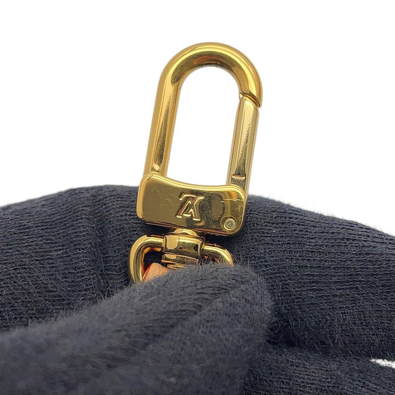 ルイヴィトン ショルダーバッグ モノグラム・ジャガード キャリーオール NM MM M24707 LOUIS VUITTON ポーチ付き