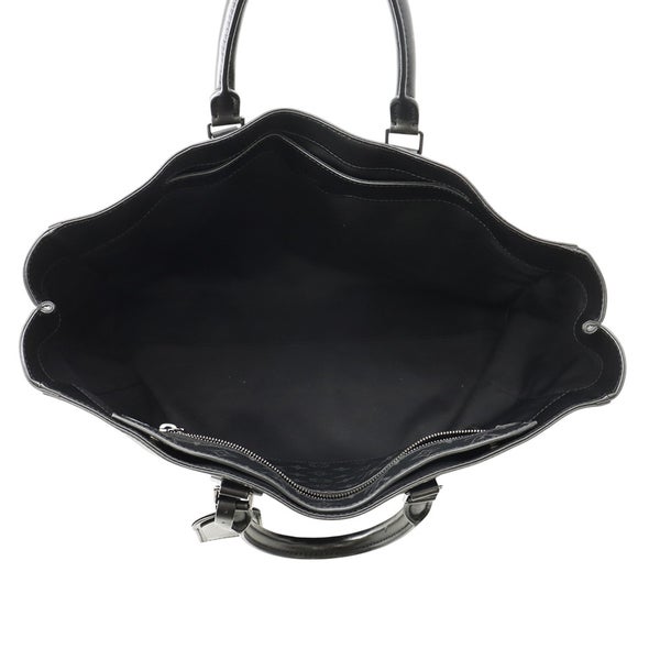 ルイヴィトン トートバッグ モノグラム・エクリプス グラン・サック M44733 LOUIS VUITTON ブラック 黒