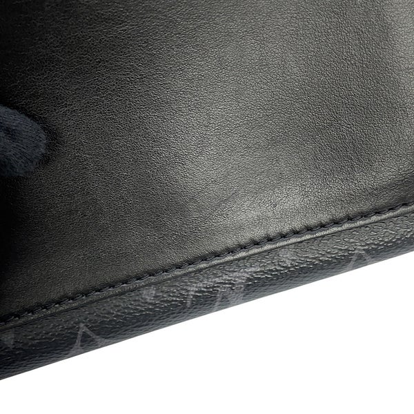 ルイヴィトン トートバッグ モノグラム・エクリプス グラン・サック M44733 LOUIS VUITTON ブラック 黒