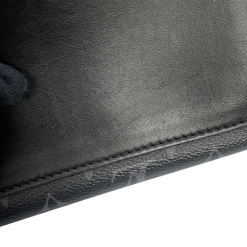 ルイヴィトン トートバッグ モノグラム・エクリプス グラン・サック M44733 LOUIS VUITTON ブラック 黒