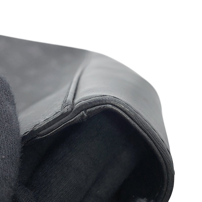 ルイヴィトン トートバッグ モノグラム・エクリプス グラン・サック M44733 LOUIS VUITTON ブラック 黒
