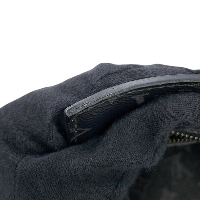 ルイヴィトン トートバッグ モノグラム・エクリプス グラン・サック M44733 LOUIS VUITTON ブラック 黒