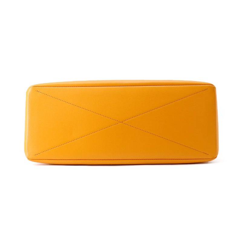 ルイヴィトン トートバッグ レザー ショッパー・バッグMM M24457 LOUIS VUITTON 2wayショルダー