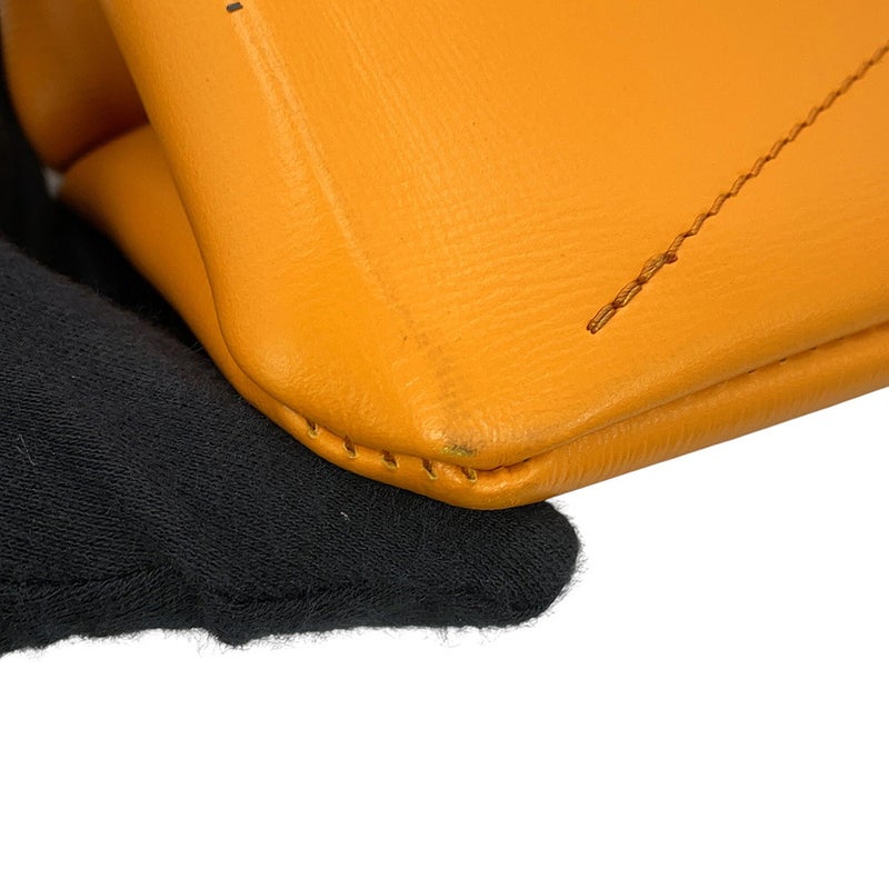 ルイヴィトン トートバッグ レザー ショッパー・バッグMM M24457 LOUIS VUITTON 2wayショルダー
