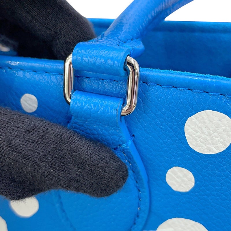 ルイヴィトン ハンドバッグ モノグラム・アンプラント LV×YK オンザゴーPM M46424 LOUIS VUITTON 2way