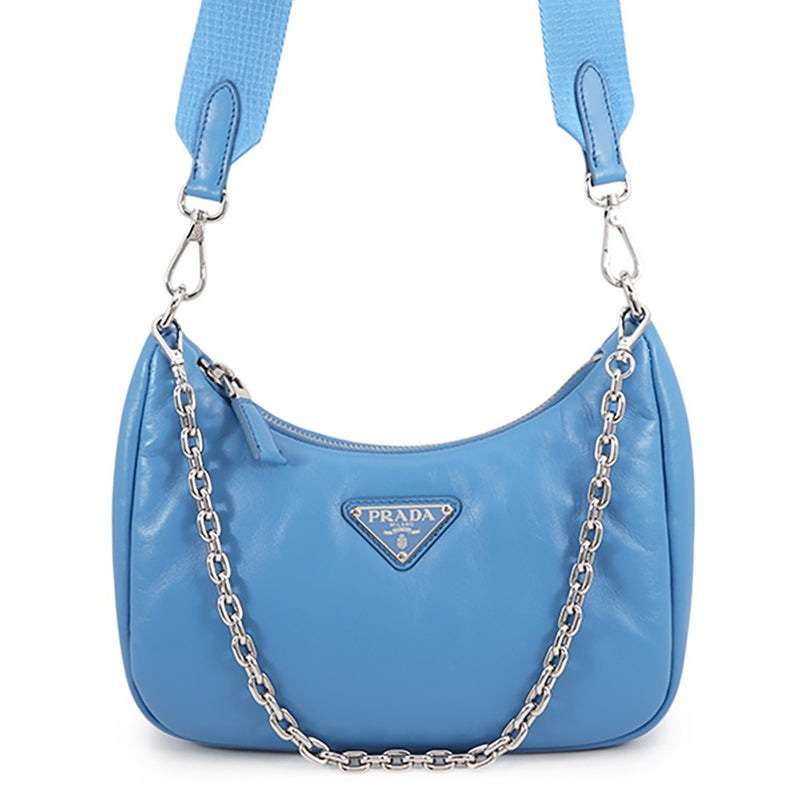 プラダ ショルダーバッグ Re-Edition 2005 Re-Nylon リエディション ナイロン 1BH204 PRADA ２way