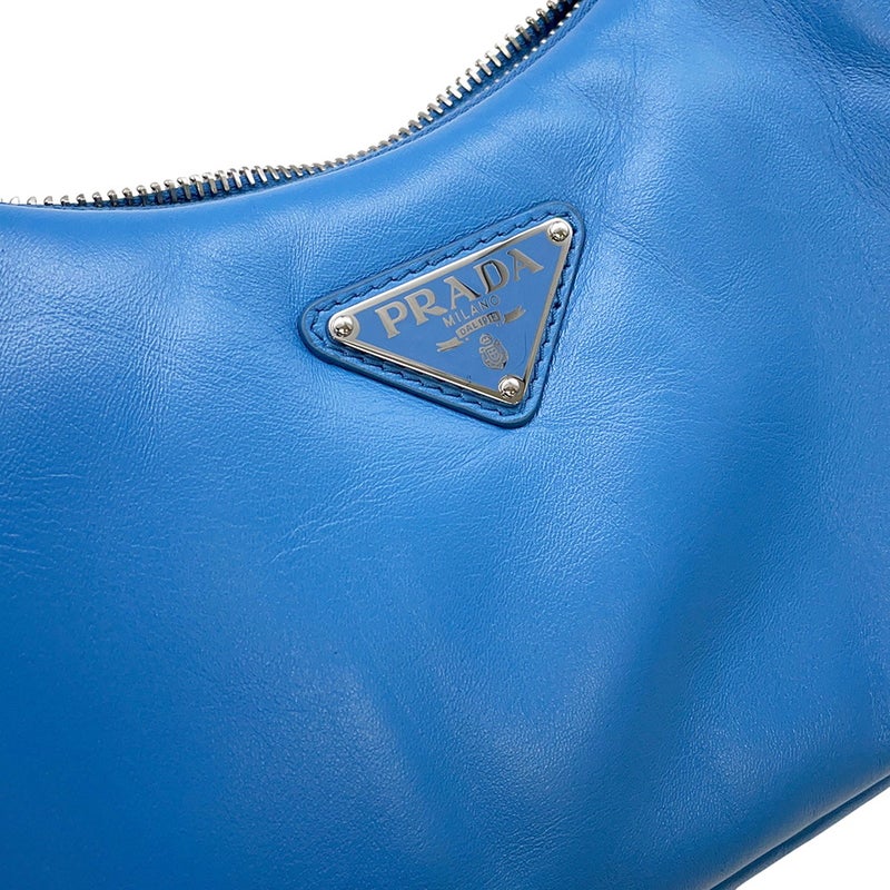 プラダ ショルダーバッグ Re-Edition 2005 Re-Nylon リエディション ナイロン 1BH204 PRADA ２way
