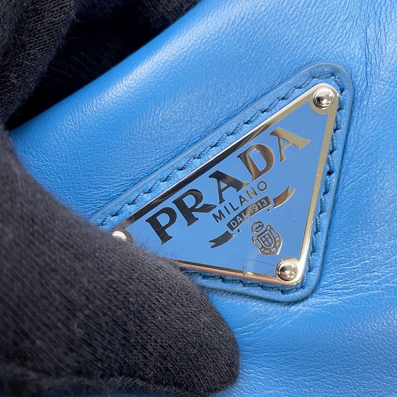 プラダ ショルダーバッグ Re-Edition 2005 Re-Nylon リエディション ナイロン 1BH204 PRADA ２way