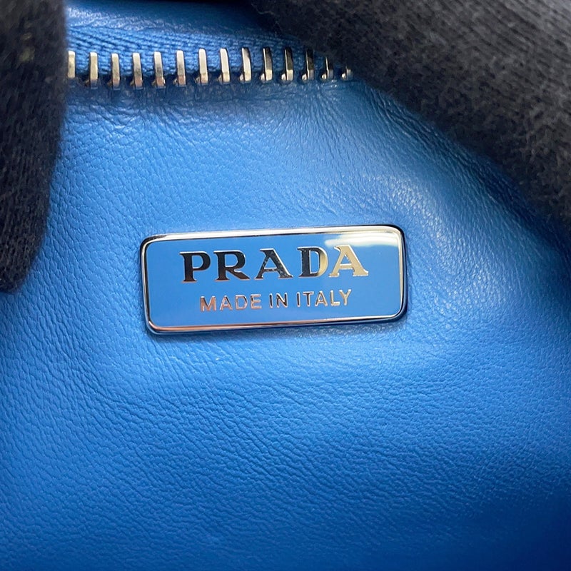 プラダ ショルダーバッグ Re-Edition 2005 Re-Nylon リエディション ナイロン 1BH204 PRADA ２way