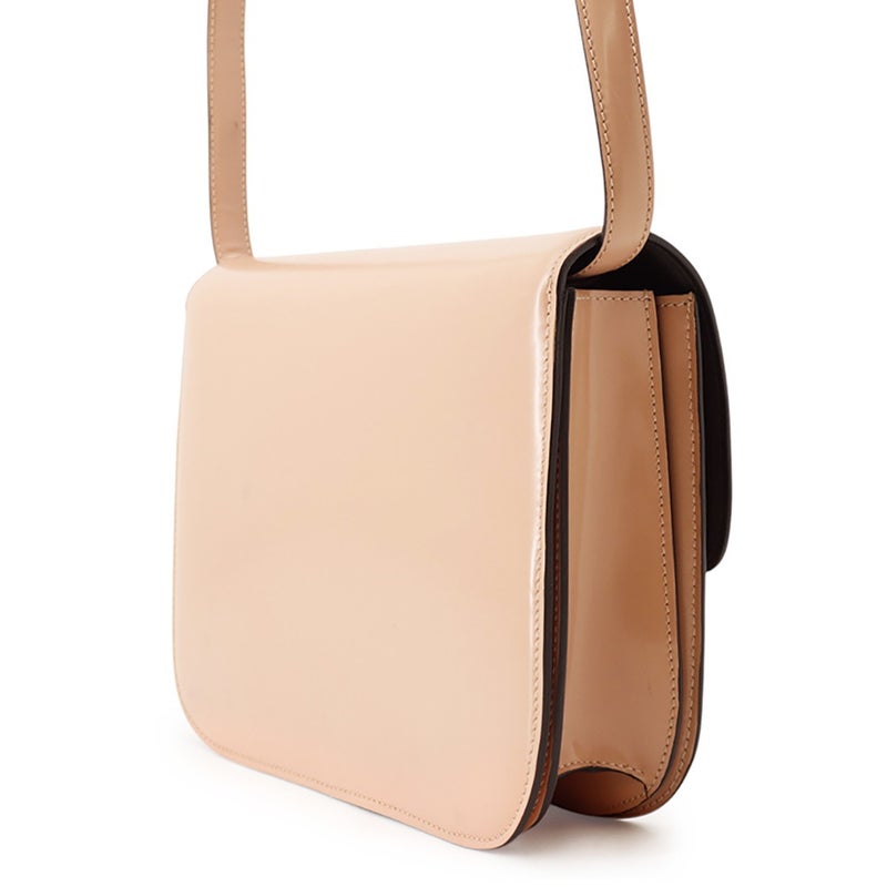 セリーヌ ショルダーバッグ クラシックボックス ミディアム ボックスカーフレザー 189173DLS CELINE バッグ