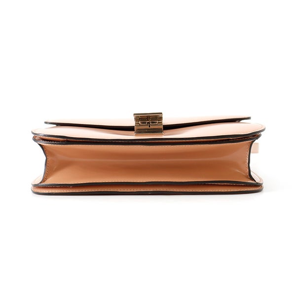 セリーヌ ショルダーバッグ クラシックボックス ミディアム ボックスカーフレザー 189173DLS CELINE バッグ
