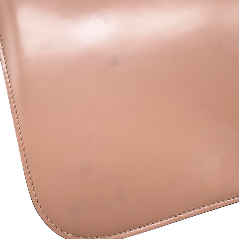 セリーヌ ショルダーバッグ クラシックボックス ミディアム ボックスカーフレザー 189173DLS CELINE バッグ