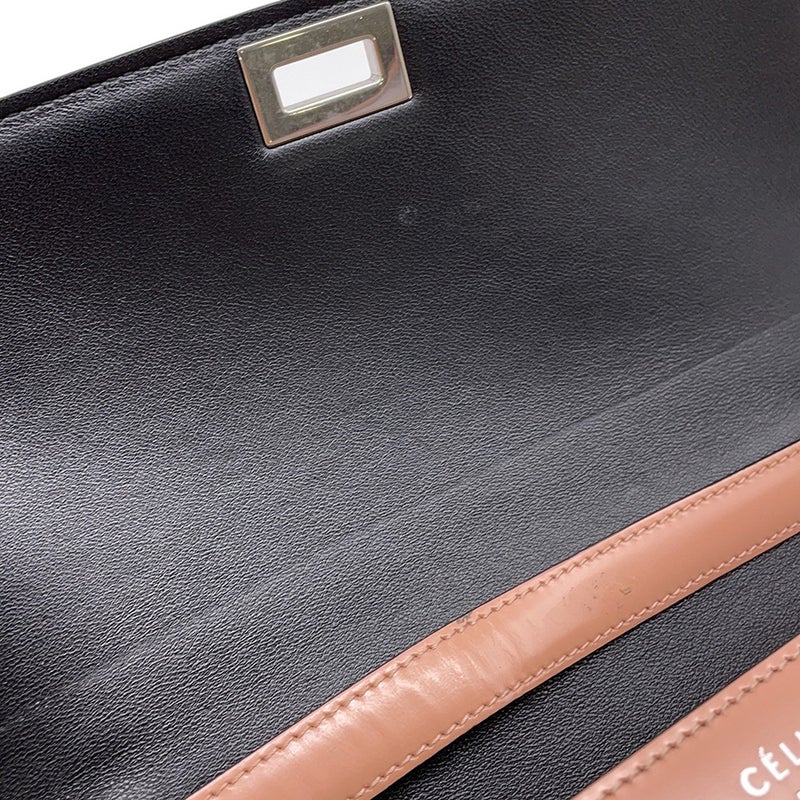 セリーヌ ショルダーバッグ クラシックボックス ミディアム ボックスカーフレザー 189173DLS CELINE バッグ