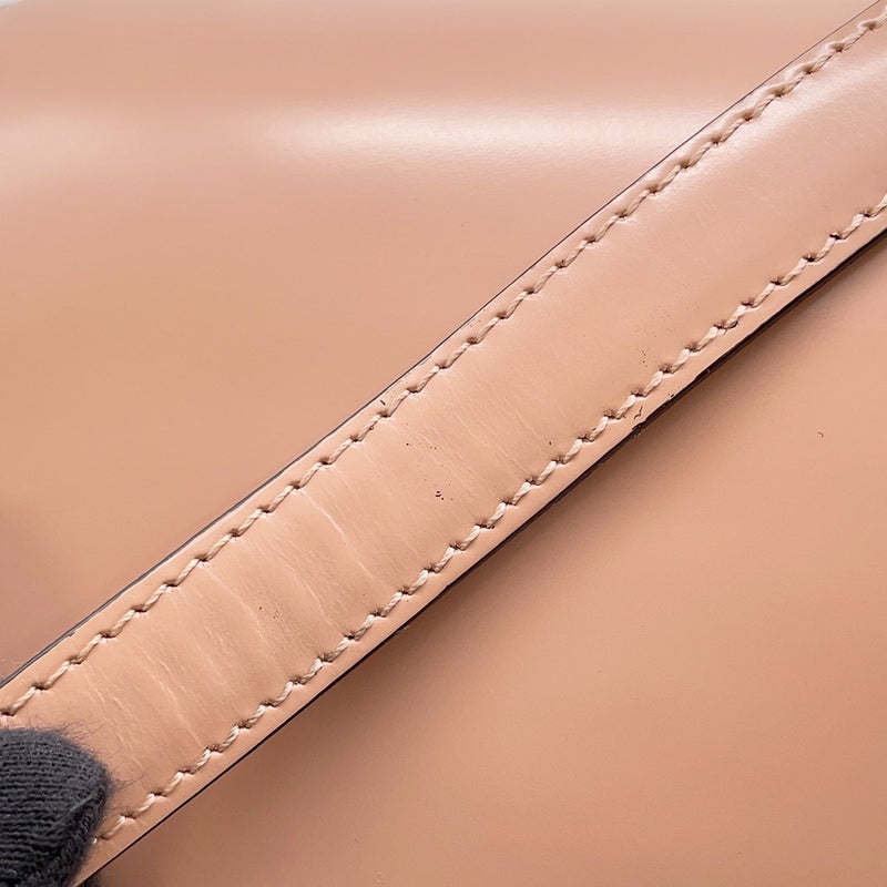 セリーヌ ショルダーバッグ クラシックボックス ミディアム ボックスカーフレザー 189173DLS CELINE バッグ