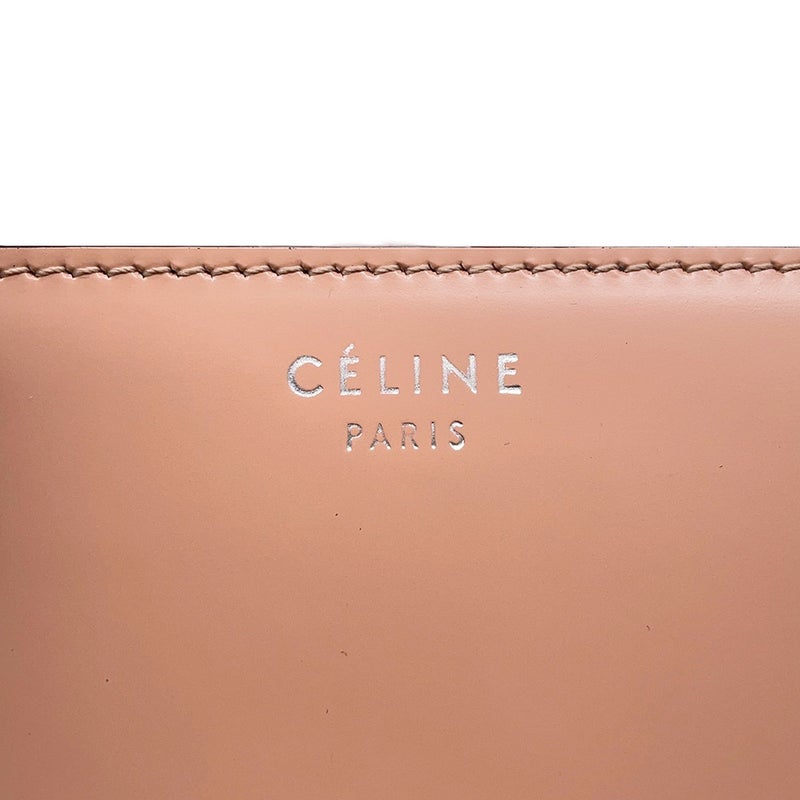 セリーヌ ショルダーバッグ クラシックボックス ミディアム ボックスカーフレザー 189173DLS CELINE バッグ