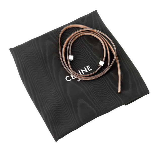 セリーヌ ショルダーバッグ クラシックボックス ミディアム ボックスカーフレザー 189173DLS CELINE バッグ