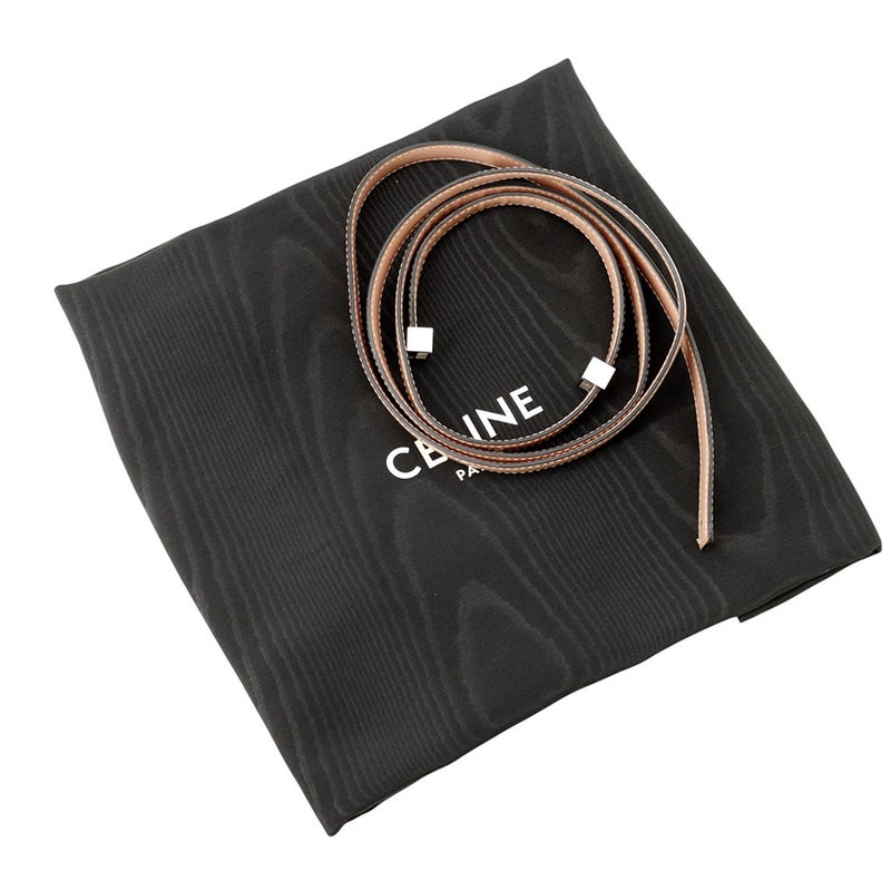 セリーヌ ショルダーバッグ クラシックボックス ミディアム ボックスカーフレザー 189173DLS CELINE バッグ