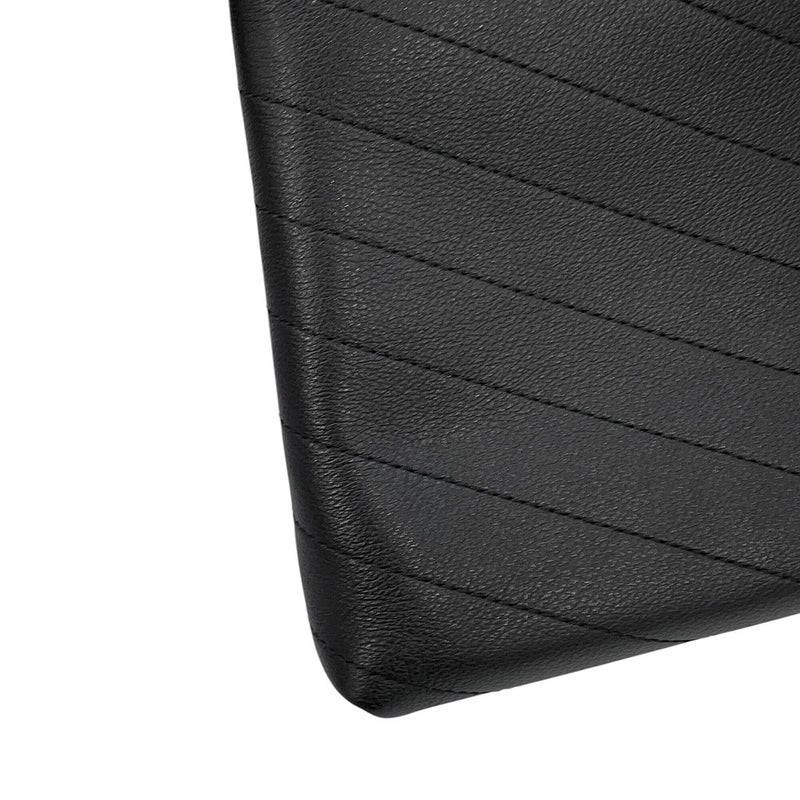 シャネル ハンドバッグ シェブロン ココマーク トップハンドルバッグ スモール カーフレザー A57147 CHANEL 2way 黒