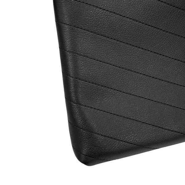 シャネル ハンドバッグ シェブロン ココマーク トップハンドルバッグ スモール カーフレザー A57147 CHANEL 2way 黒
