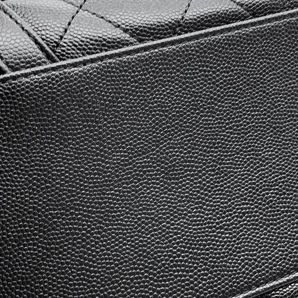 シャネル リュック CHANEL 25 ミディアム バックパック マトラッセ ココマーク キャビアスキン AS5600 2025/26年秋冬