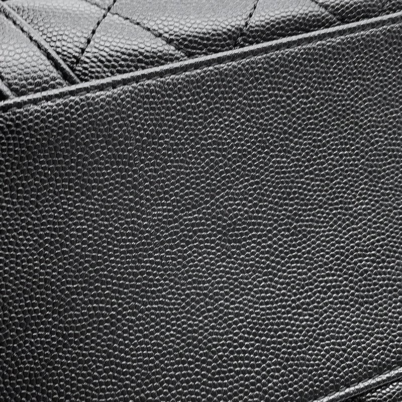 シャネル リュック CHANEL 25 ミディアム バックパック マトラッセ ココマーク キャビアスキン AS5600 2025/26年秋冬
