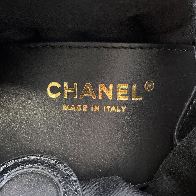 シャネル リュック CHANEL 25 ミディアム バックパック マトラッセ ココマーク キャビアスキン AS5600 2025/26年秋冬