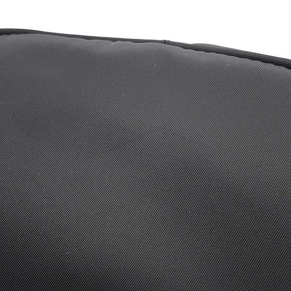 プラダ ハンドバッグ Re-Nylon 巾着バッグ ナイロン ビーズ 1BE067 PRADA 2wayショルダーバッグ 黒