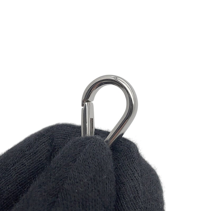 プラダ ハンドバッグ Re-Nylon 巾着バッグ ナイロン ビーズ 1BE067 PRADA 2wayショルダーバッグ 黒